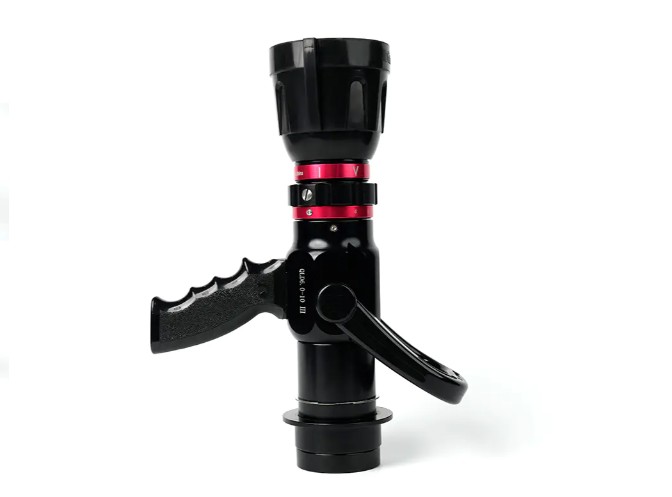 Wat zijn de spuitmodi van de verstelbare mondstukmachine?