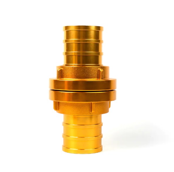 Wat is het hoofddoel van de brandslangkoppelingen?