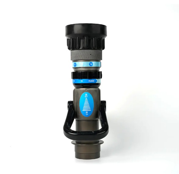 Wat is sproeikels in brandbestrijding?