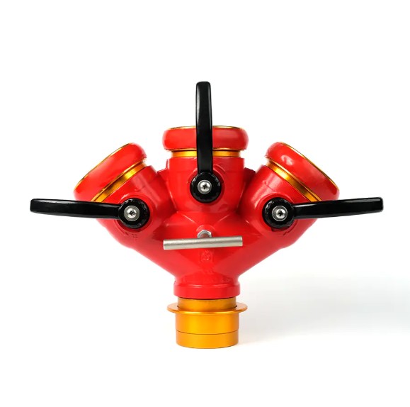 Wat zijn de verschillende soorten van Fire Hose Adapters?