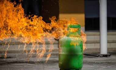 Gasbrandveiligheid Kennis