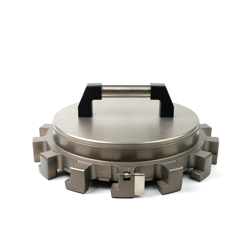 Multi-tanden blanco dop